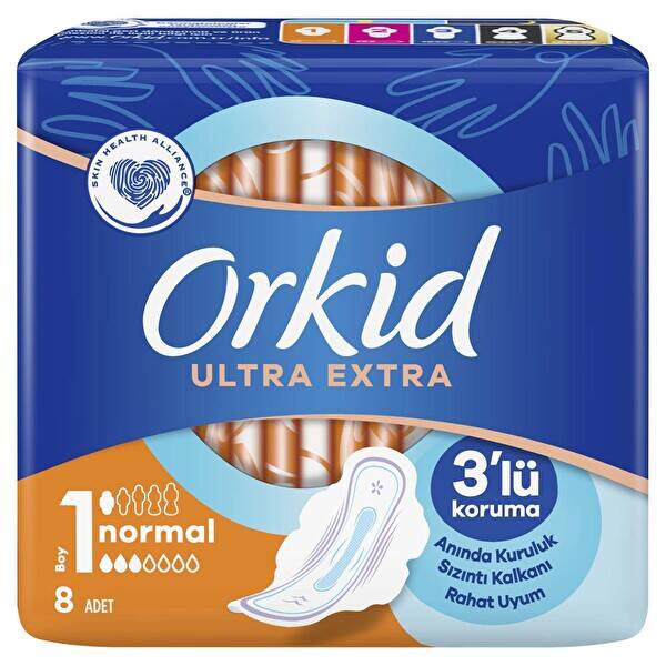 Orkid Ultra 8 Li Normal - 1