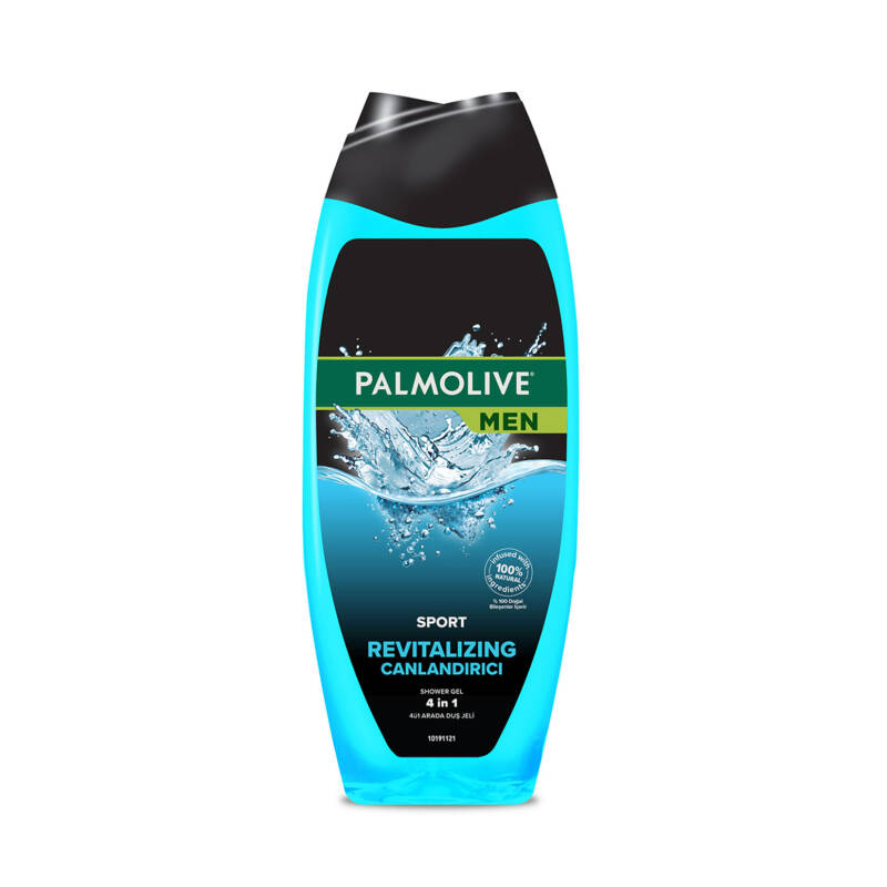 Palmolive Duş Jeli 500 Ml Men Sport*12 - 1