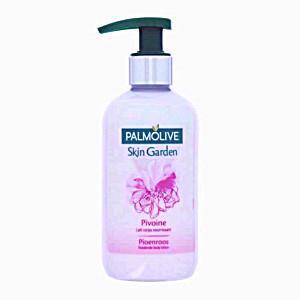 Palmolive Skin Garden Vücut Losyonu Pivoine 250 ml Pembe - Şakayık - 1