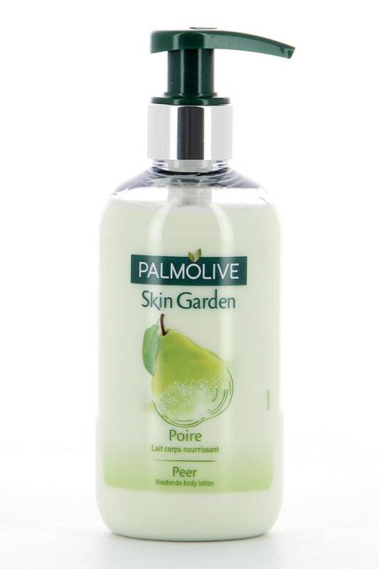 Palmolive Skin Garden Vücut Losyonu Poire 250 ml Yeşil - Armut - 1