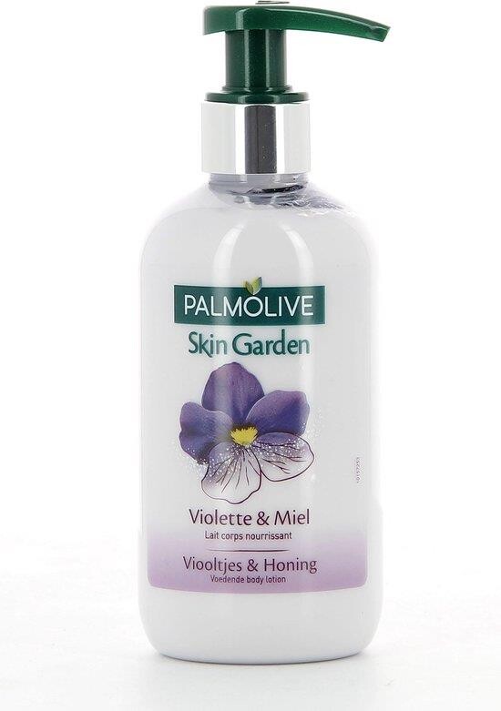 Palmolive Skin Garden Vücut Losyonu Violette 250 ml Mor - Misk - 1