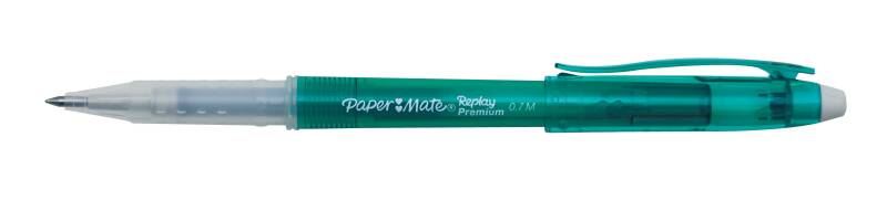 PAPERMATE PM-1901325 REPLAY PREMİUM TÜK.KALEM YEŞİL - 1