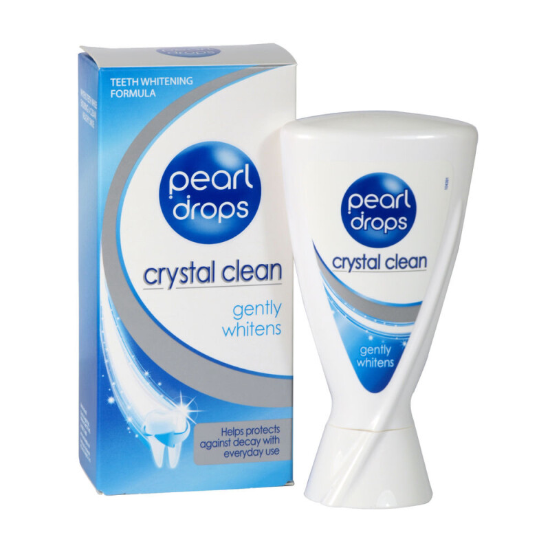 Pearl Drops Crystal Clean 50 ml Diş Macunu - 1