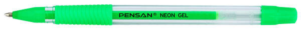 PENSAN 2229 NEON JEL KAEM YEŞİL - 1