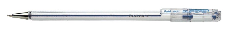 Pentel Bk77-c Tükenmez Kalem 07mm Mavi̇ - 1