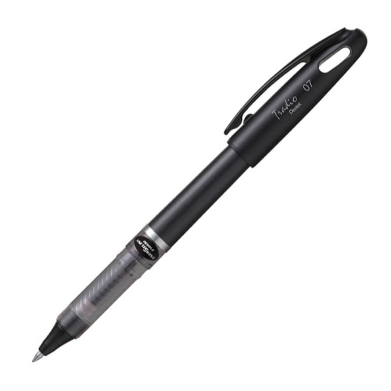 PENTEL BL117A-AX ENERGEL ÇELİK UÇ JEL ROLLER YEDEKLİ - 1