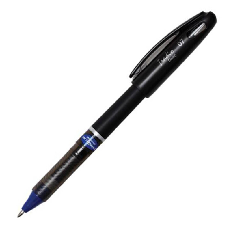 PENTEL BL117A-CX ENERGEL ÇELİK UÇ JEL ROLLER YEDEKLİ - 1