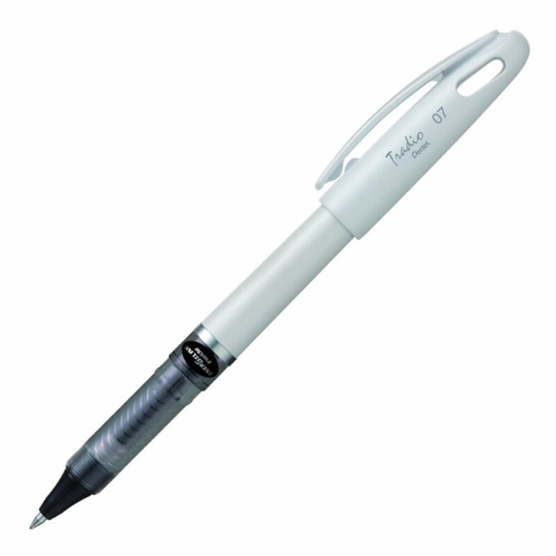 PENTEL BL117W-AX ENERGEL ÇELİK UÇ JEL ROLLER YEDEKLİ - 1