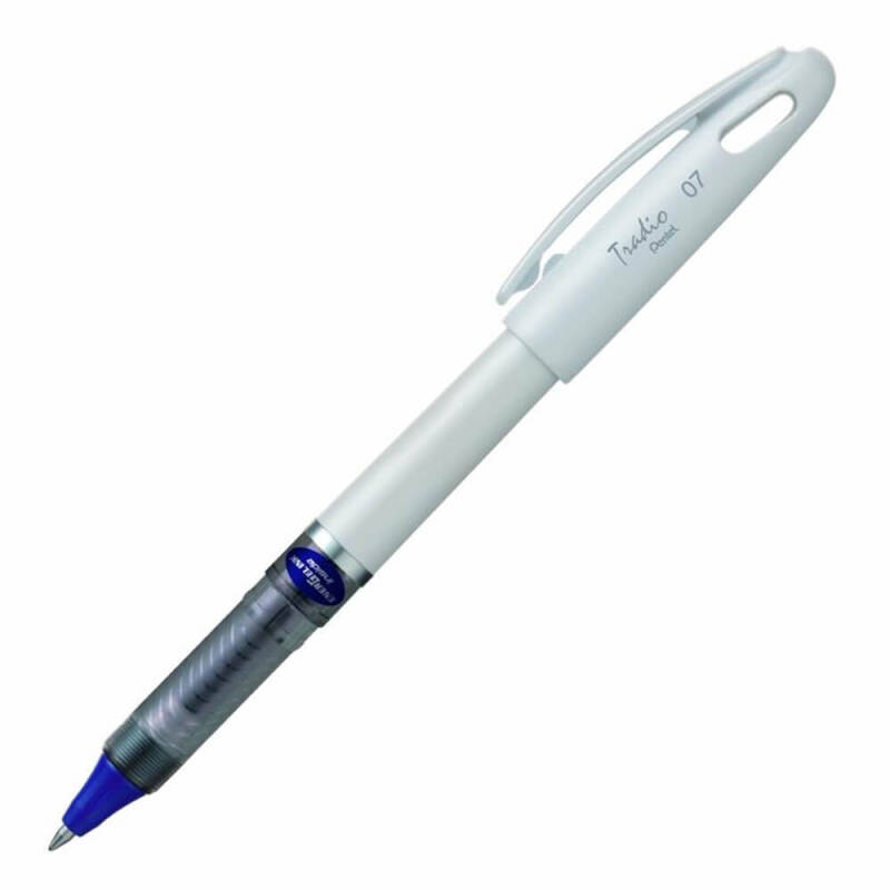 PENTEL BL117W-CX ENERGEL ÇELİK UÇ JEL ROLLER YEDEKLİ - 1