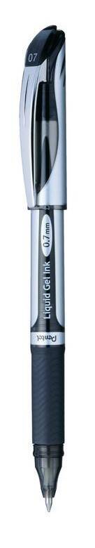 PENTEL BL57-A LİKİT JEL ROLLER 07MM SİYAH - 1