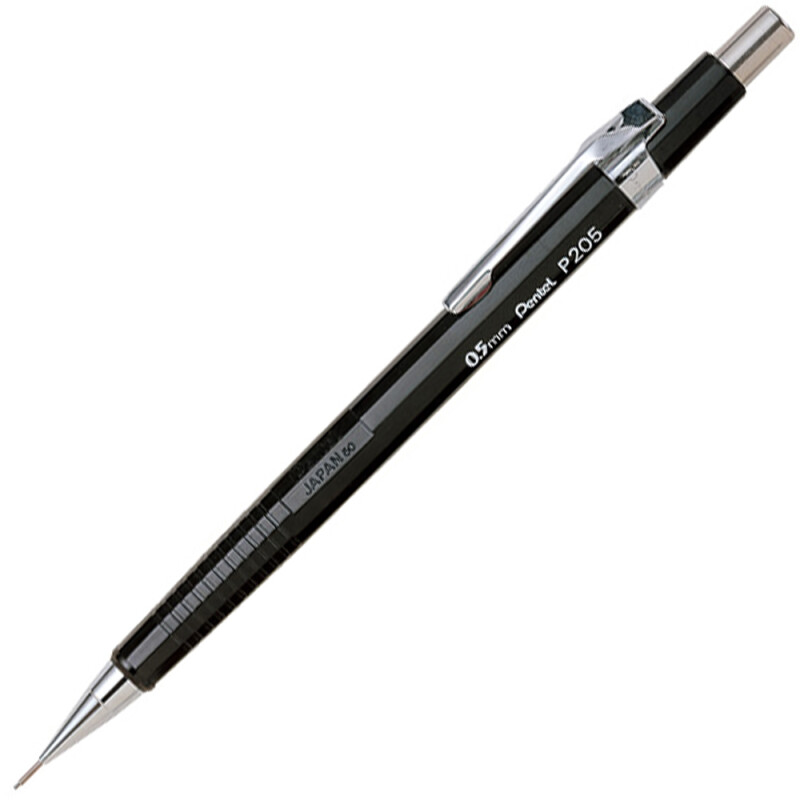 PENTEL P205-D TEKNİK ÇİZİM VERSATİL 05MM YEŞİL - 1