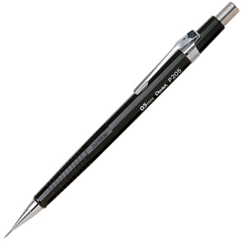 PENTEL P205-D TEKNİK ÇİZİM VERSATİL 05MM YEŞİL - 1