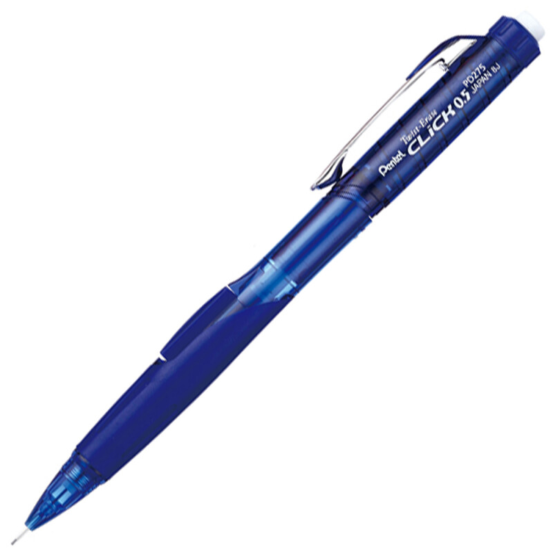 PENTEL PD275T-C TWİST-ERASE VERSATİL 05MM MAVİ - 1