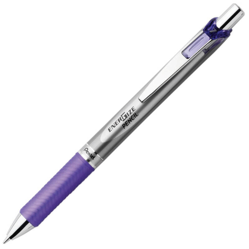 PENTEL PL77-V MEKANİZMALI VERSATİL 07MM MOR - 1