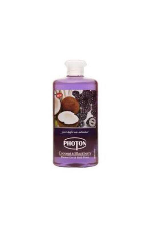 Photon Coconut & Blackberry Duş Jeli 650ml - 1