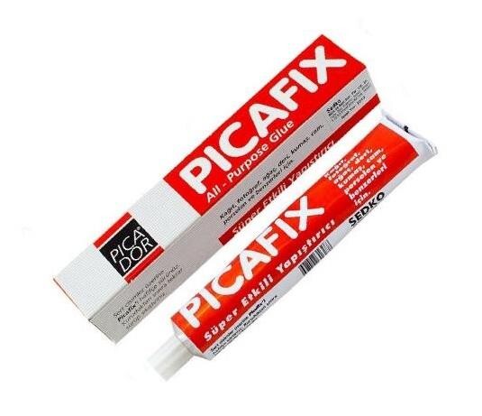 Pi̇cador Pi̇cafi̇x Yapiştirici Kutulu 90gr - 1