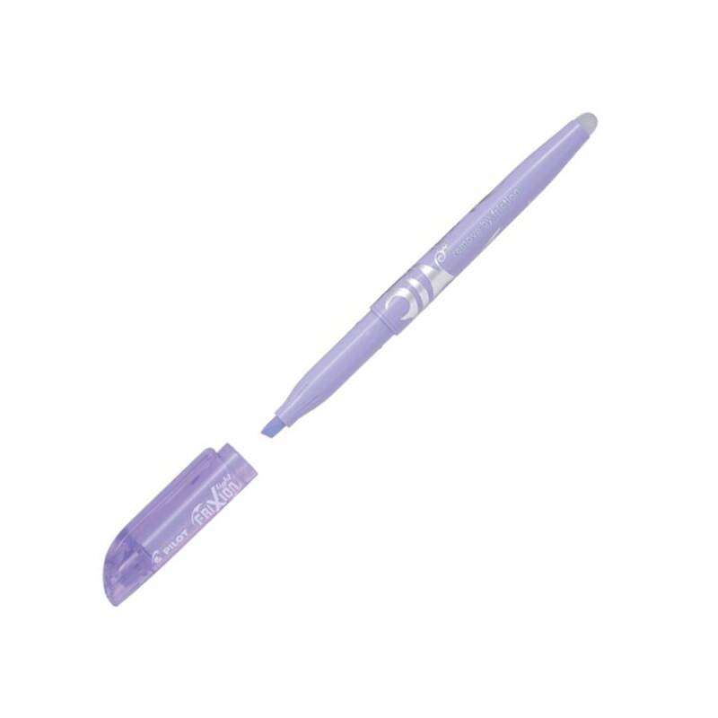 PILOT 9477 FRIXION LİGHT PASTEL EFLATUN - 1