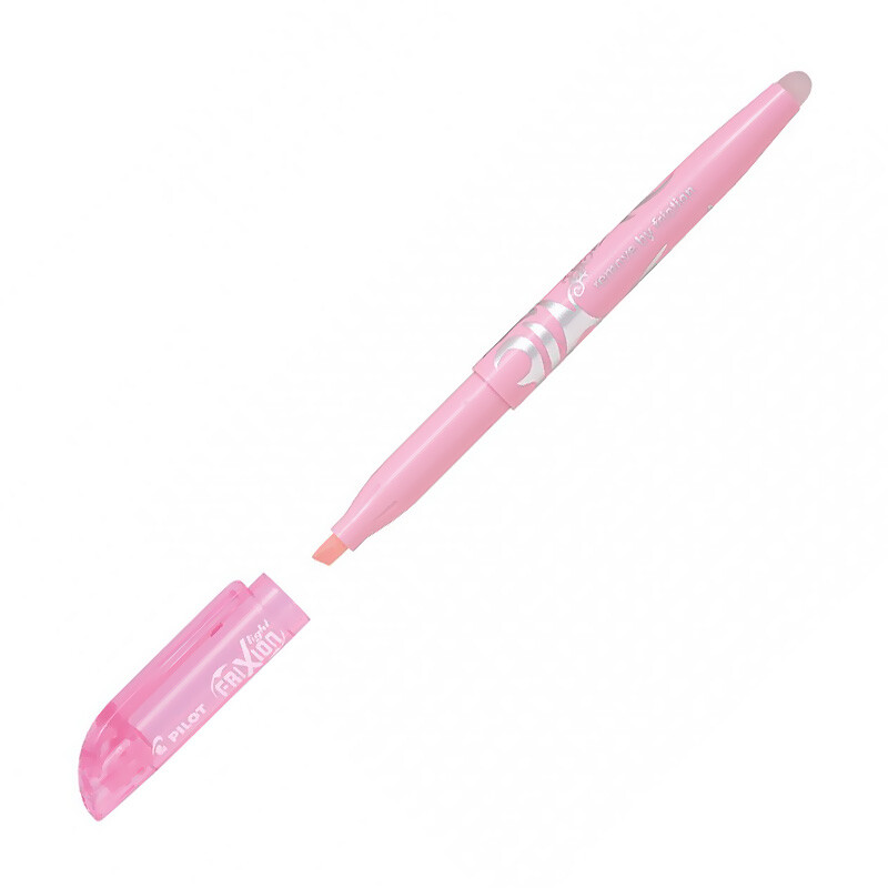 PILOT 9479 FRIXION LİGHT PASTEL PEMBE - 1