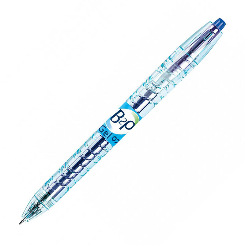 PILOT B2P BEGREEN KALEM 07MM MAVİ - 1