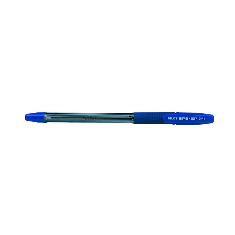 PILOT BPS-GP-M-L 1.0MM MAVİ - 1