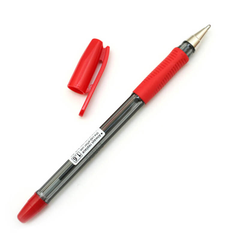 PILOT BPS-GP-XB-R EXTRA BROAD TÜKENMEZ 1.6MM KIRMIZI - 2