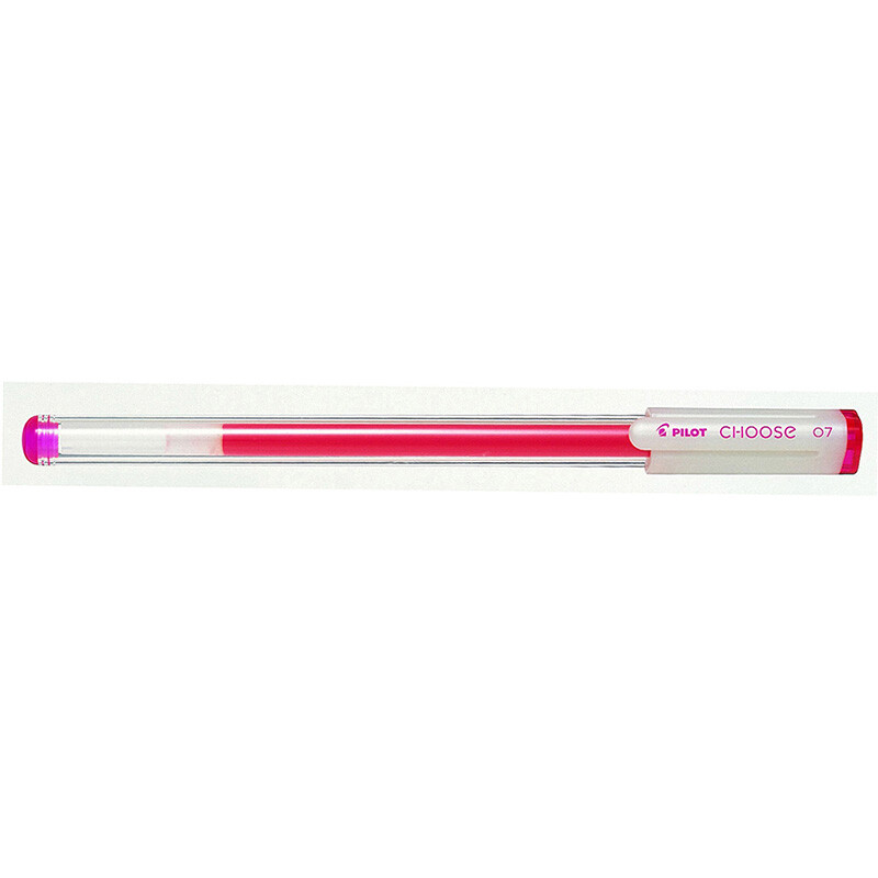 PILOT CHOOSE ROLLER 07MM PEMBE - 1