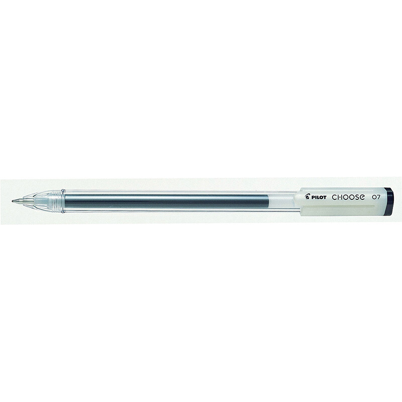 PILOT CHOOSE ROLLER 07MM SİYAH - 1