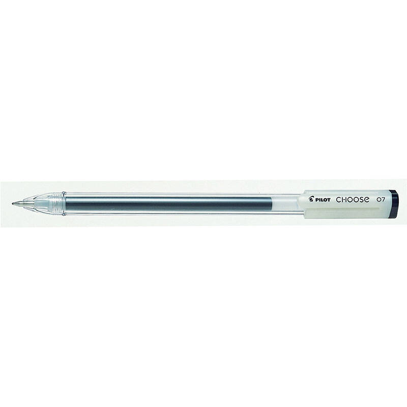 PILOT CHOOSE ROLLER 07MM SİYAH - 1