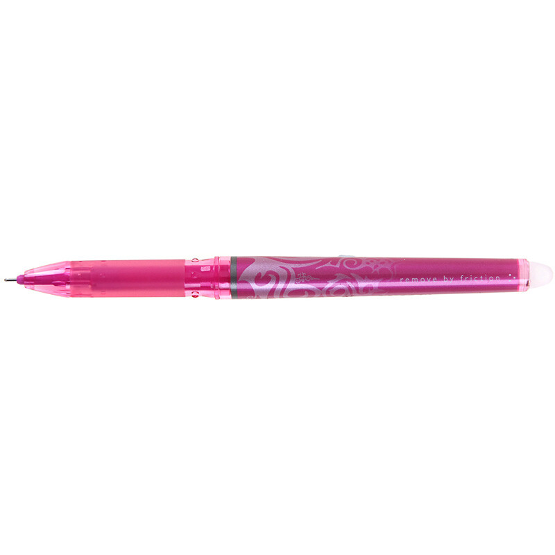 PILOT FRIXION SİLİNEBİLİR ROLLER PEMBE 05 - 1