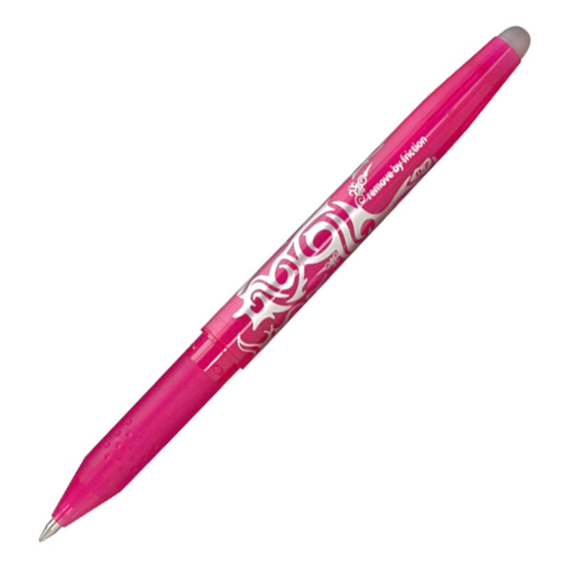 PILOT FRIXION SİLİNEBİLİR ROLLER PEMBE 07 - 1