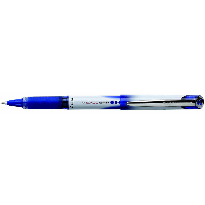 PILOT V-BALL GRİP ROLLER 05MM MAVİ - 1