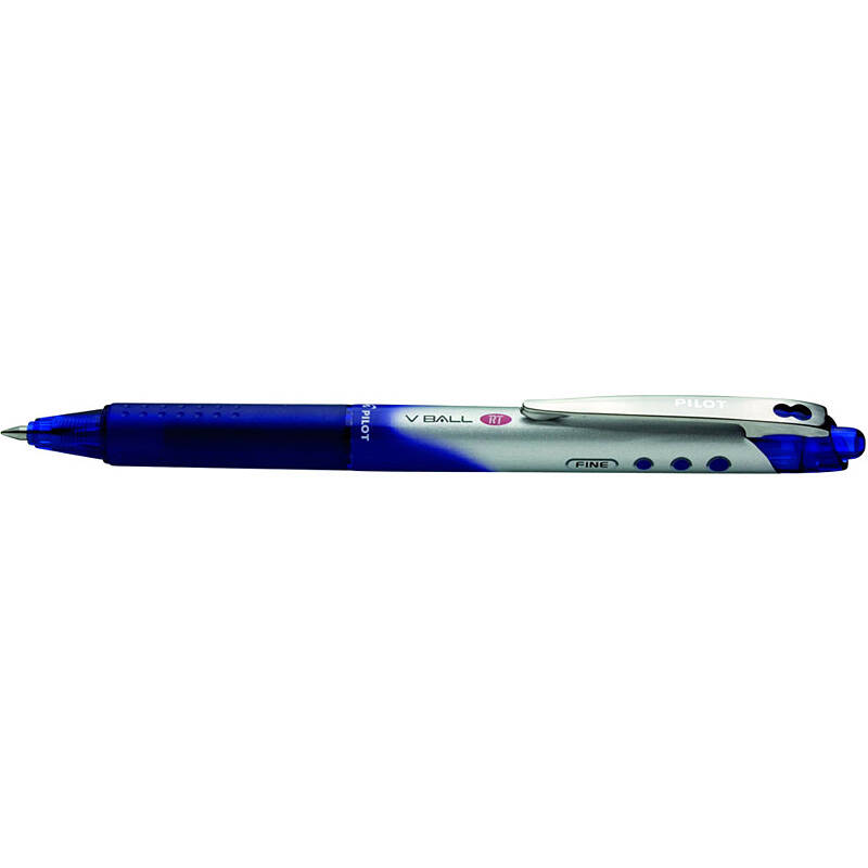 PILOT V-BALL GRİP ROLLER 07MM MAVİ - 1