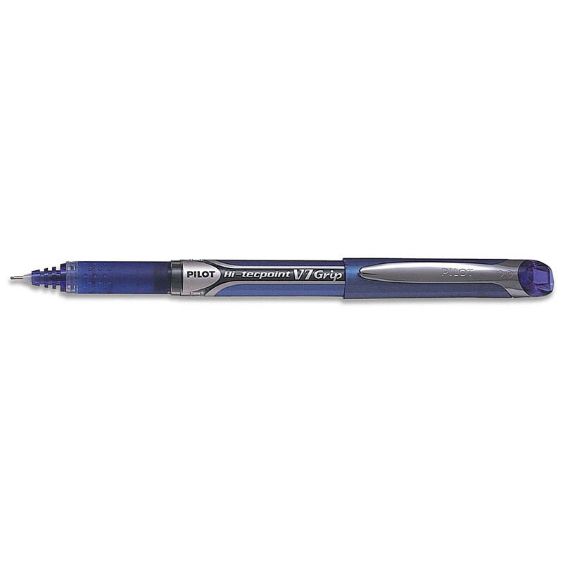 PILOT V7 GRİP İĞNE UÇ ROLLER MAVİ - 1