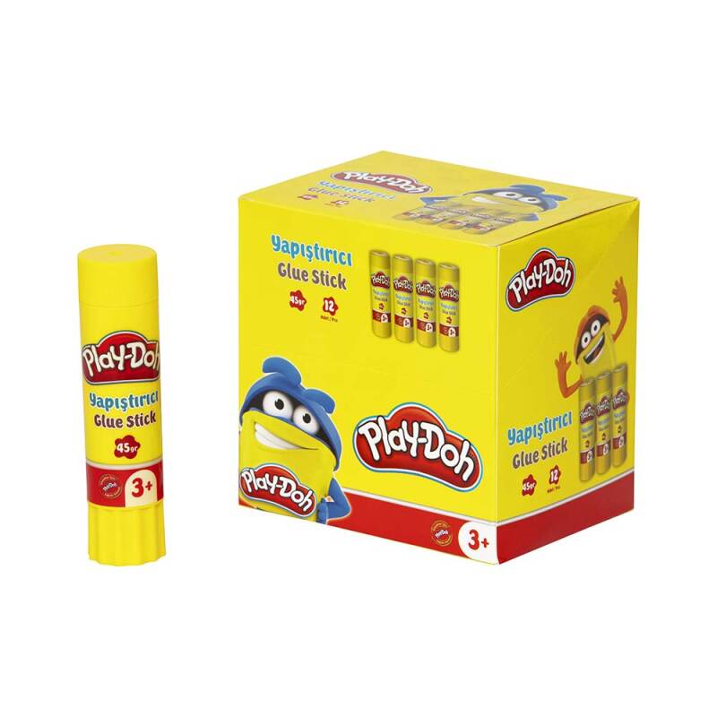 PLAY-DOH PLAY-YP002 GLUE STİCK YAPIŞTIRICI 45GR - 1