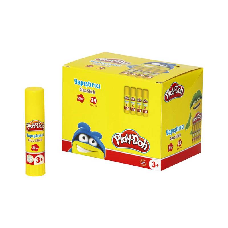 PLAY-DOH PLAY-YP003 GLUE STİCK YAPIŞTIRICI 21GR - 1