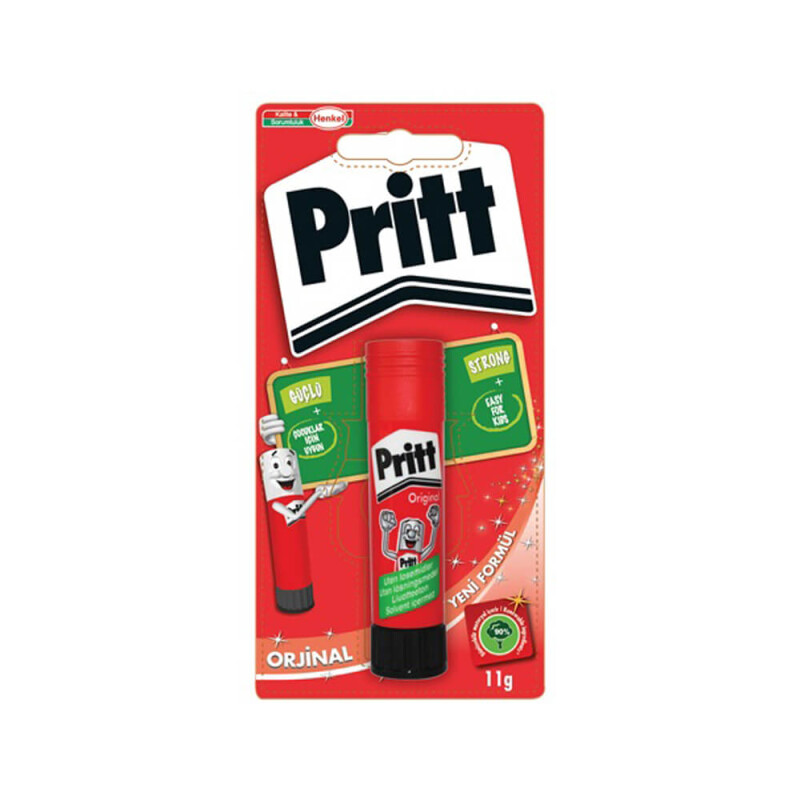 Pritt 208882 Stick Yapıştırıcı 11gr - 2