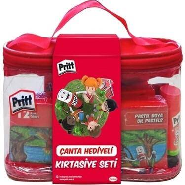 Pritt Çanta Kırtasiye Seti - 1