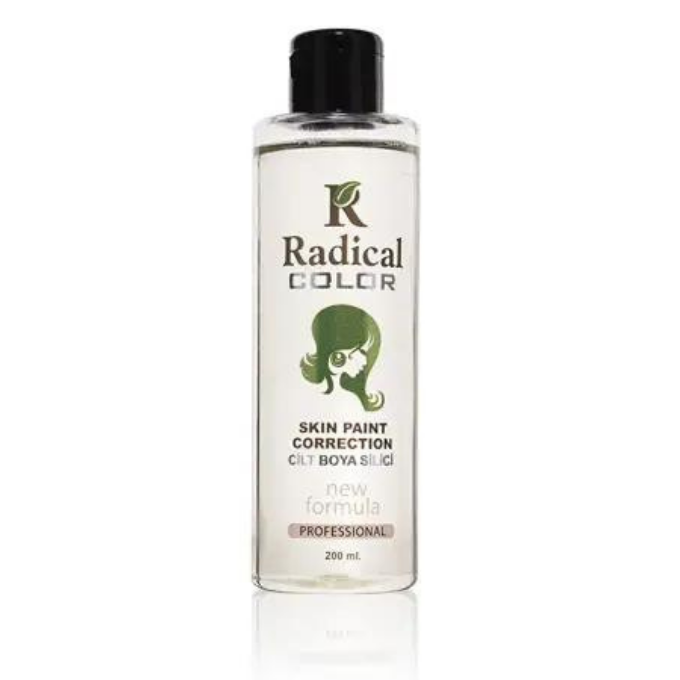 Radical Color Boya Silici 200 Ml - 1