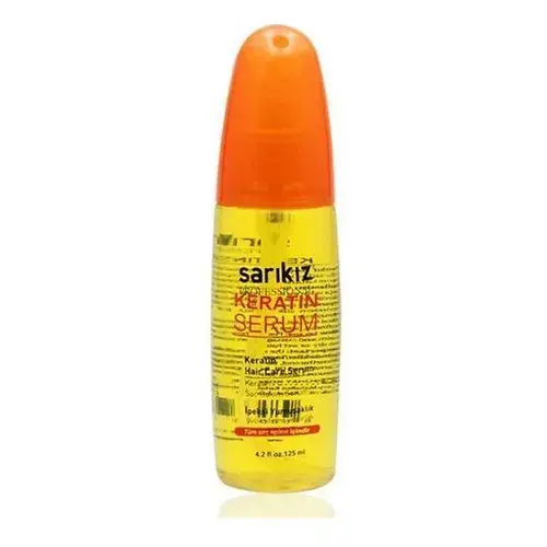 Radical Sarıkız Saç Bakım Serumu 125 ml - 1