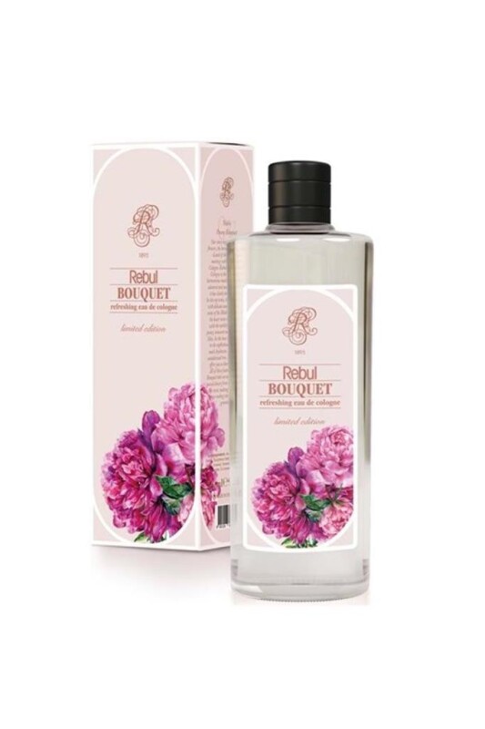 Rebul Kolonya 250 ml Bouquet - 1