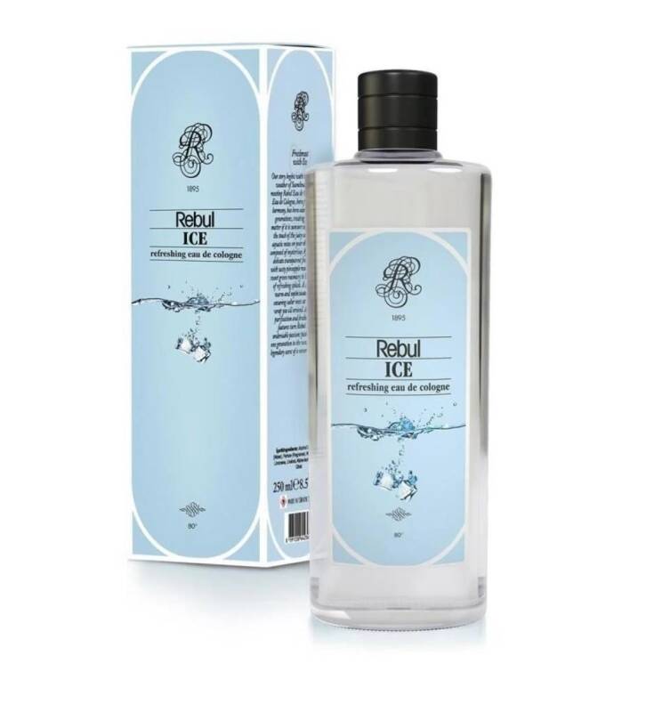 Rebul Kolonya 250 ml Ice - 1