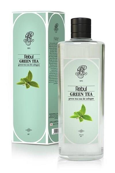 Rebul Kolonya 270 ml Green Tea - 1