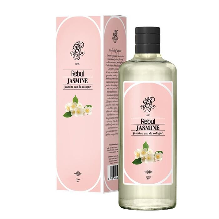 Rebul Kolonya 270 ml Jasmine - 1