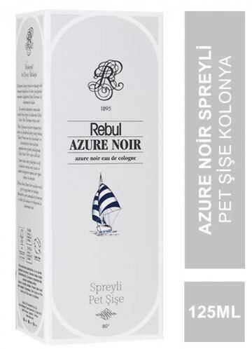 Rebul Kolonya Sprey 125ml Azure Noir - 1