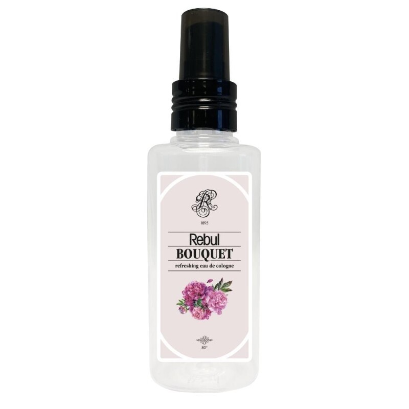 Rebul Kolonya Sprey 125ml Bouquet - 1