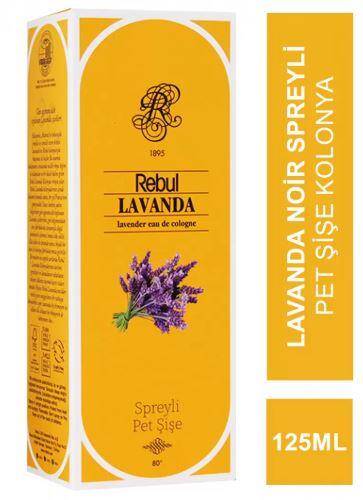 Rebul Kolonya Sprey 125ml Lavanta - 1