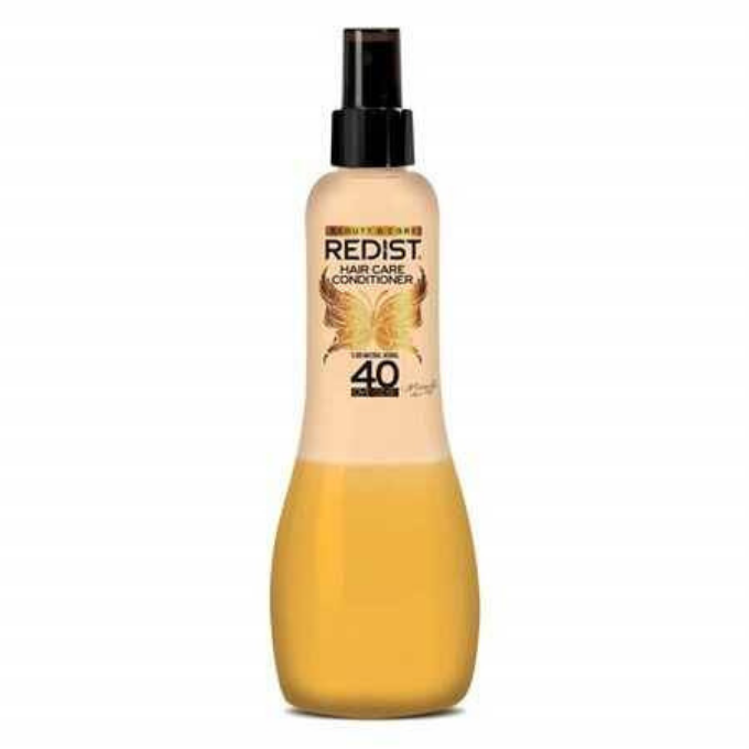 Redist Conditioner Fön Suyu 40 Bitki Özlü 400 Ml - 1