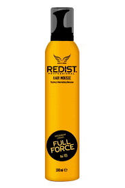 Redist Full Force Saç Köpüğü 300 ml - 1