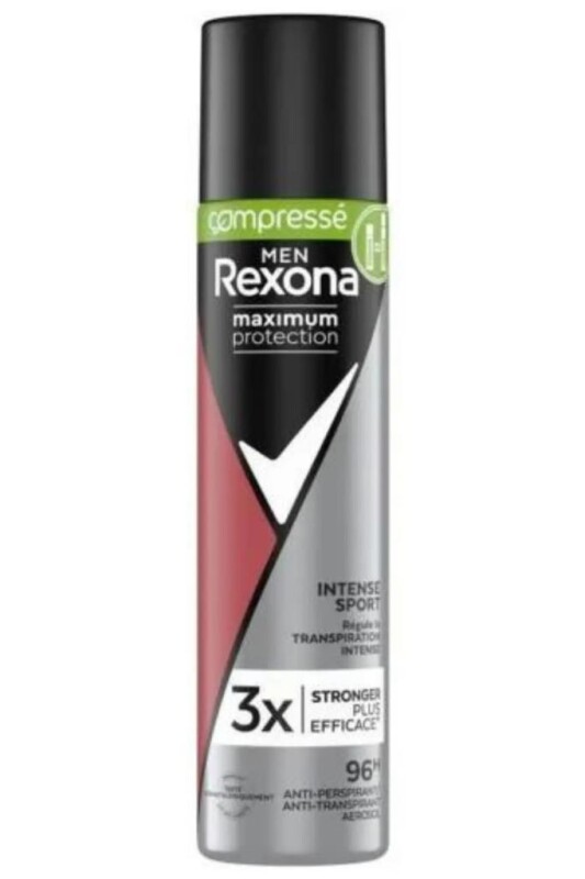 Rexona Maximum Protection Deo 100ml Compressed - 1