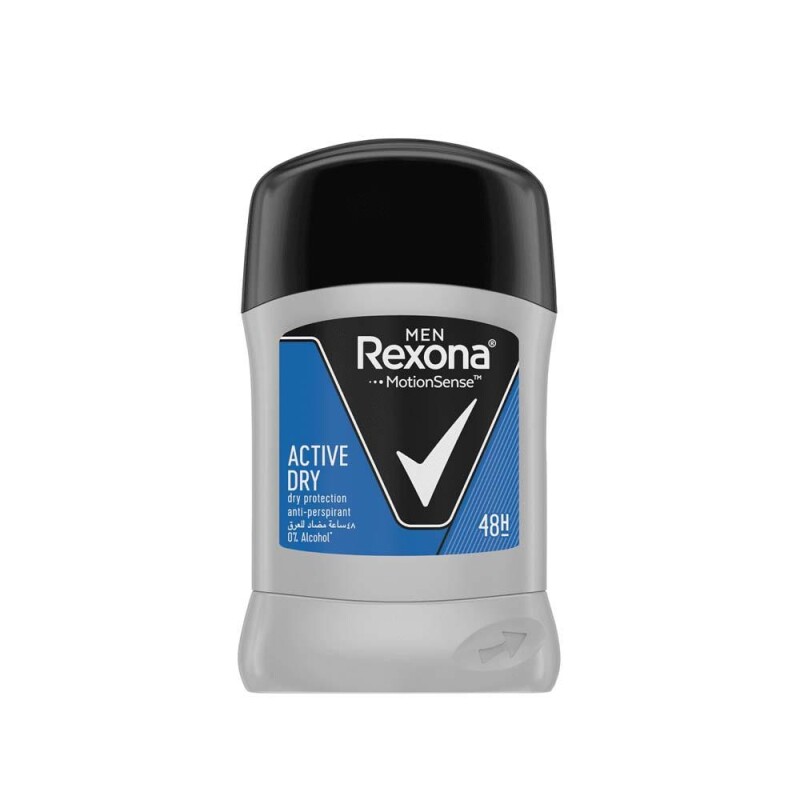 Rexona Men Active Dry Stick 40g - 1